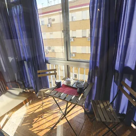 Rentalsevilla Apartamento Luminoso Con 3 Apartment Seville