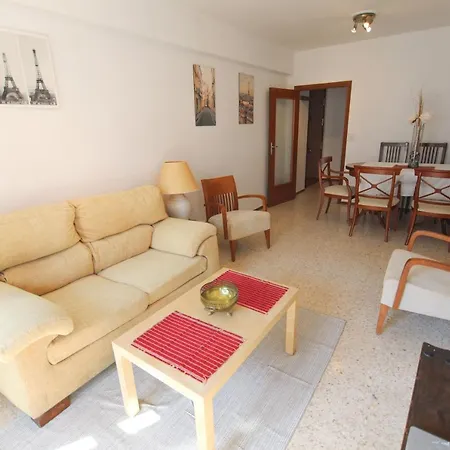 Apartment Rentalsevilla Apartamento Luminoso Con 3 Seville