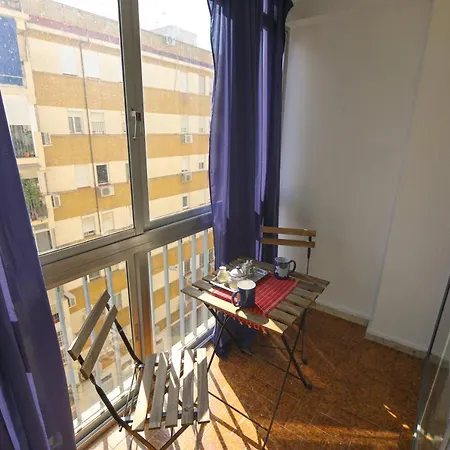 Rentalsevilla Apartamento Luminoso Con 3 Apartment *