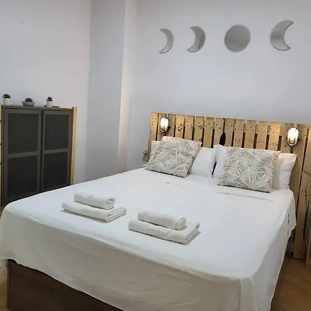 Apartamento Proximo A Plaza De La Alameda *