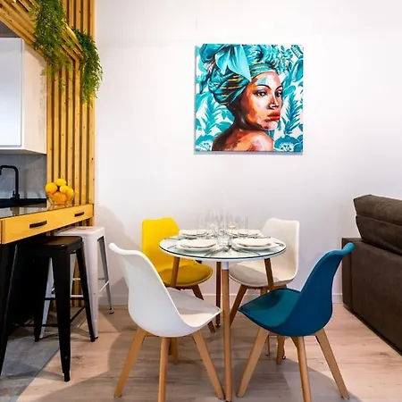 Gb Corazon De Goyeneta St Apartment *