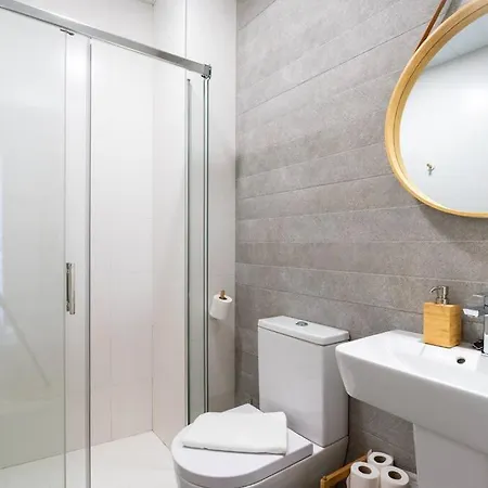 Gb Corazon De Goyeneta St Apartment *