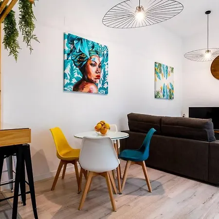 Apartment Gb Corazon De Goyeneta St Seville