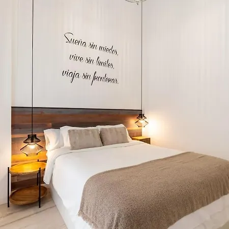 Gb Corazon De Goyeneta St Apartment