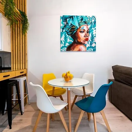 Apartment Gb Corazon De Goyeneta St Seville