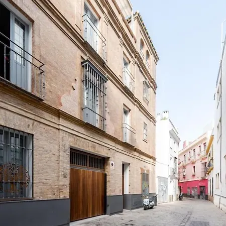 Gb Corazon De Goyeneta St Apartment Seville