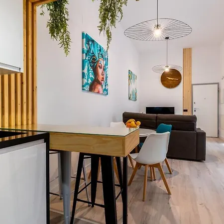 Gb Corazon De Goyeneta St Apartment Seville
