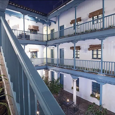 Hospes Casas Del Rey De Baeza, A Member Of Design Отель Севилья