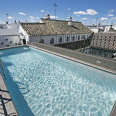 Hospes Casas Del Rey De Baeza, A Member Of Design Отель Севилья