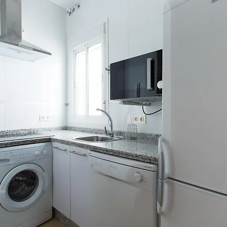 Diaber Alberto Lista Apartamento Sevilla