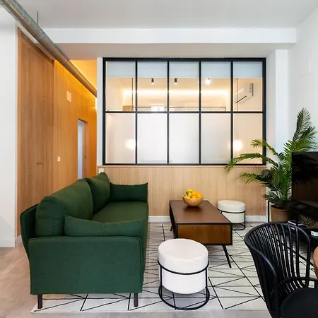 Apartment Cv Brand New 2br Triana By Covadon Street Seville