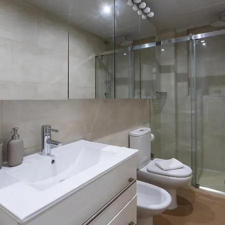 Sol Urban Apartment *