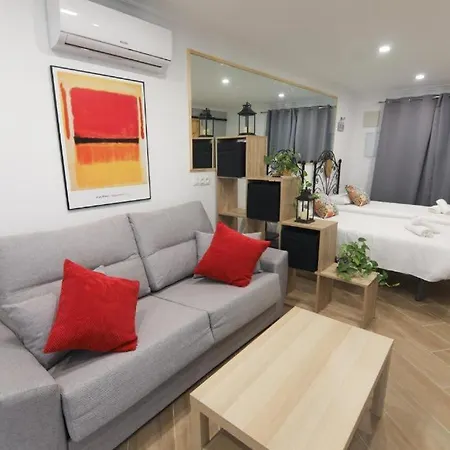 Apartment El Encanto De Curro&lola *