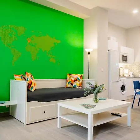 Gourmeet House Apartment Seville