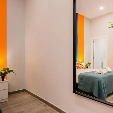 Apartment Gourmeet House Seville