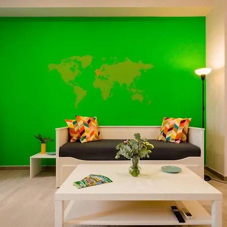 Gourmeet House Apartment *