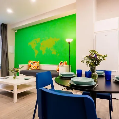 Gourmeet House Apartment