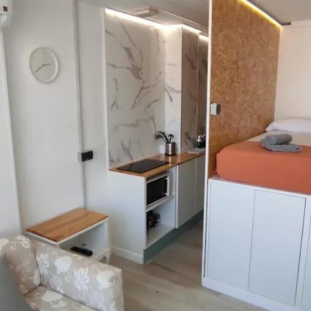 Apartment Sevilla A 9 Min En Metro *