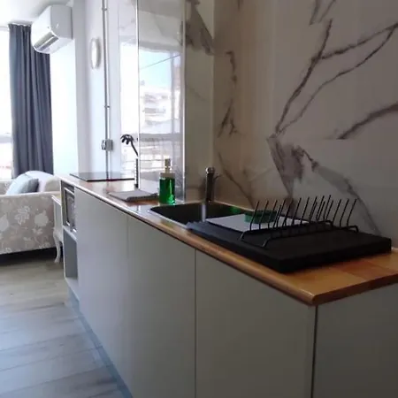 Apartment Sevilla A 9 Min En Metro *