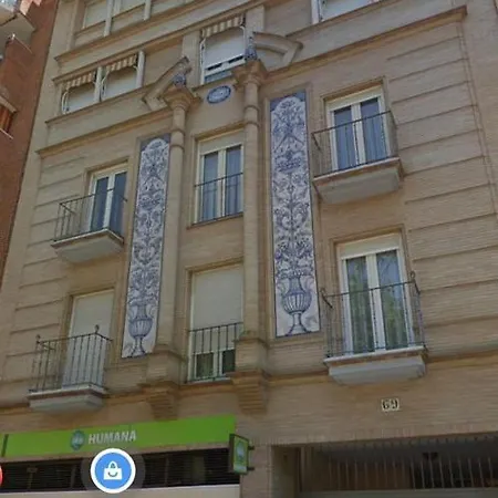 San Jacinto 69 Triana Apartment Seville