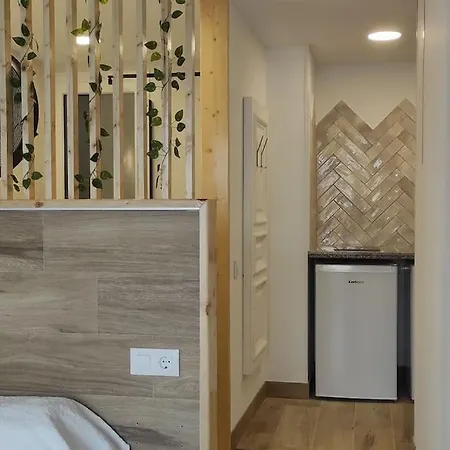 Apartment Estudio Con Balcon A 9min. Del Centro En Metro *
