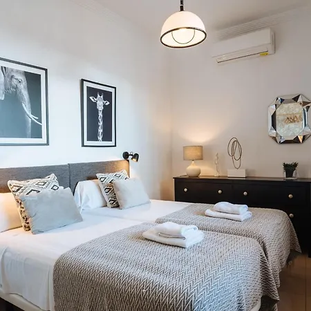 Homeyseville-amazing Penthouse Giralda Views 8 Pax, Parking Optional * Sevilla