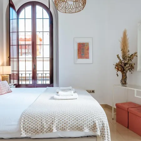 Homeyseville-amazing Penthouse Giralda Views 8 Pax, Parking Optional