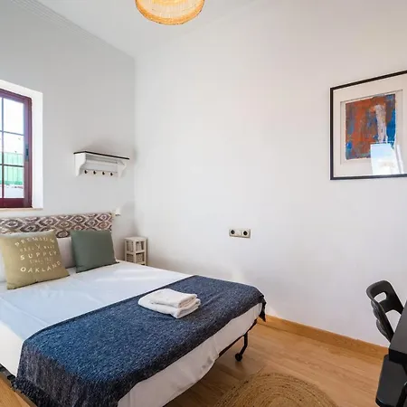 Apartamento Homeyseville-amazing Penthouse Giralda Views 8 Pax, Parking Optional