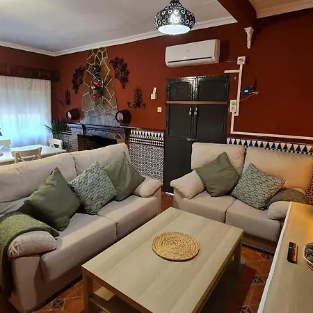 La Casa Grande Seville