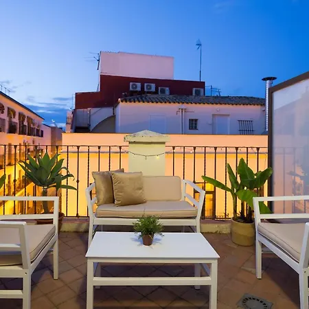 Veoapartment Lumbreras Sevilla