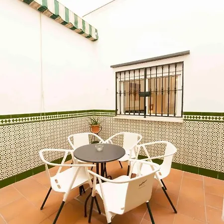 Apartment Sf - Shiny In Centre Seville