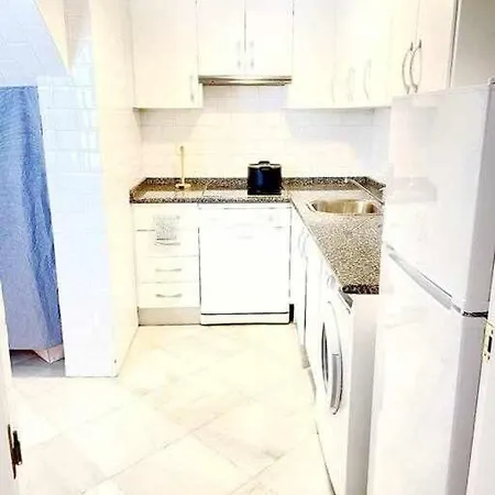 Apartment Tranquilo En Barrio Bohemio *