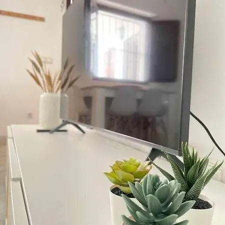 Tranquilo En Barrio Bohemio Apartment Seville