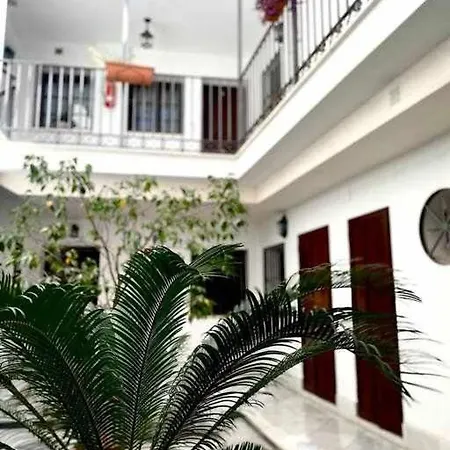 Tranquilo En Barrio Bohemio Apartment *