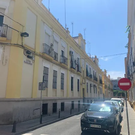 La Casita De La Puerta De Carmona *