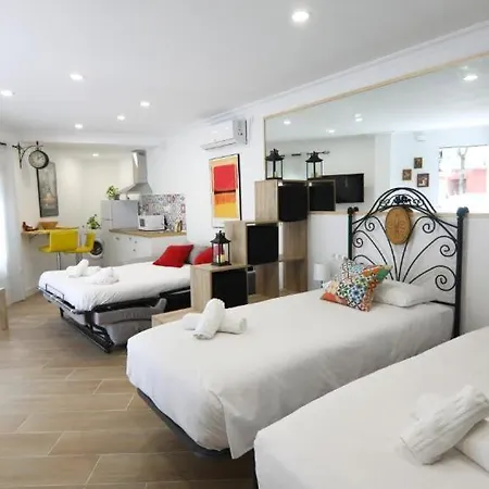 El Encanto De Curro&lola Apartment