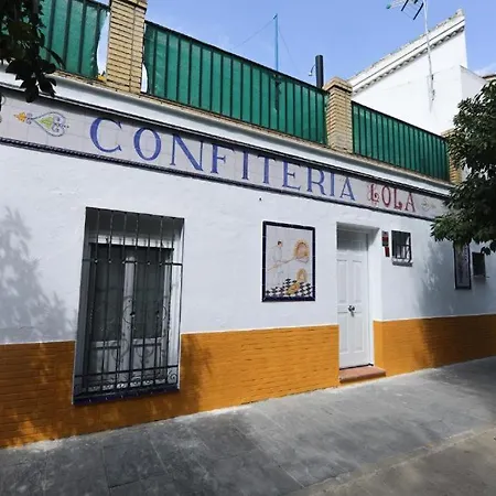 El Encanto De Curro&lola Apartment