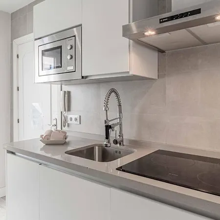 Apartment Recaredo 7, Aticos Con Terraza