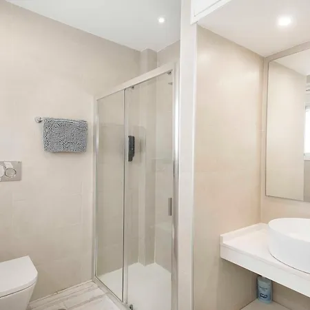 Recaredo 7, Aticos Con Terraza Apartment