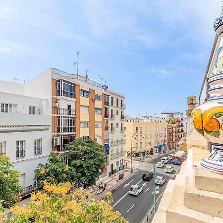 Apartment Recaredo 7, Aticos Con Terraza