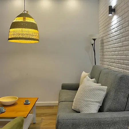Apartment Apartsuite B&r Triana Arellano