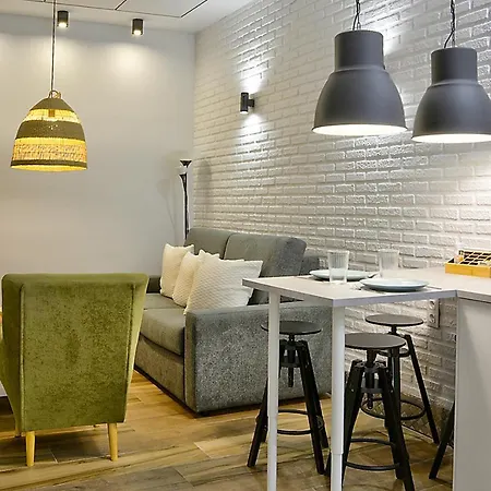 Apartsuite B&r Triana Arellano Apartment