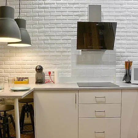 Apartment Apartsuite B&r Triana Arellano *