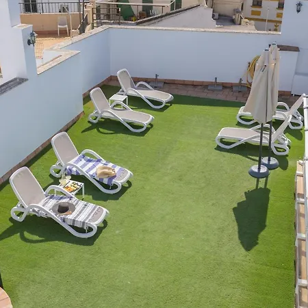 Hotel Itaca By Soho Boutique Sevilla