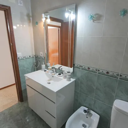 Rentalsevilla Apartamento Luminoso Con 3 Apartment *