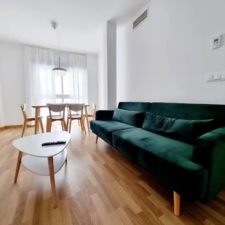 Increible Centrico 1b Seville