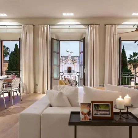 San Fernando Atico Lujo Apartment
