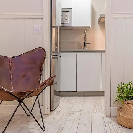 Recaredo 7 Apartman