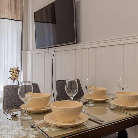 Recaredo 7 Apartman Sevilla
