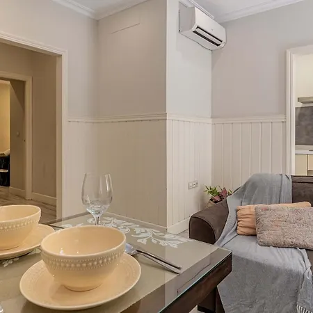 Recaredo 7 Apartman Sevilla
